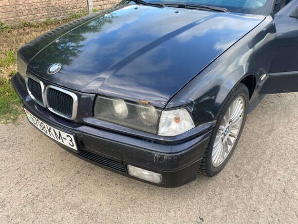 BMW 3 серия E36, 1997 г.