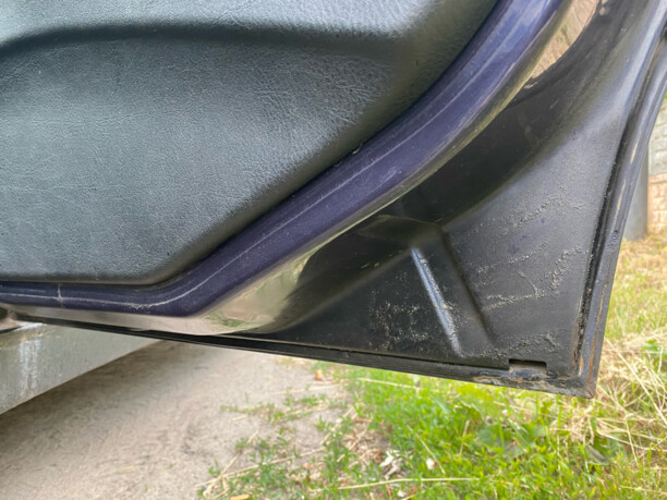 BMW 3 серия E36, 1997 г.