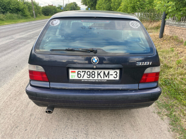 BMW 3 серия E36, 1997 г.