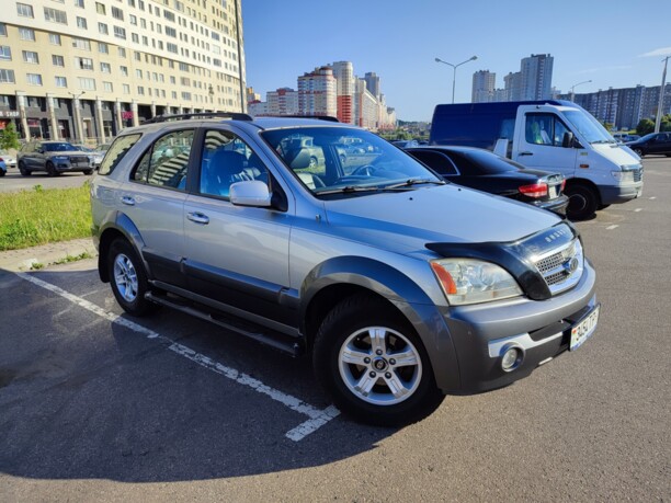 Kia Sorento I, 2003 г.