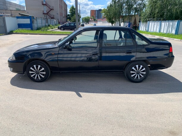 Daewoo Nexia I · 2-й рестайлинг, 2010 г.
