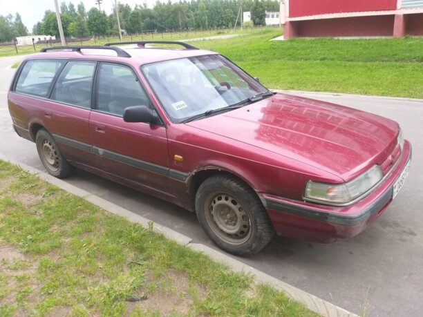 Mazda 626 III, 1994 г.