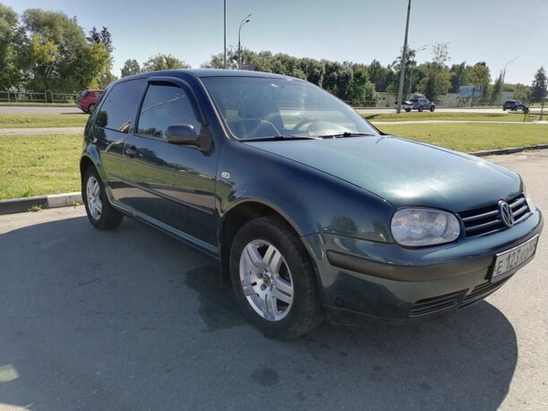 Volkswagen Golf IV, 2002 г.