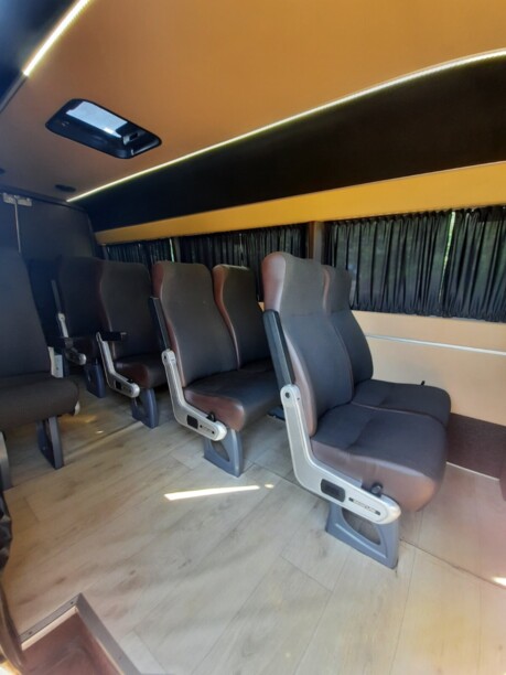 Mercedes-Benz Sprinter, 2005 г.