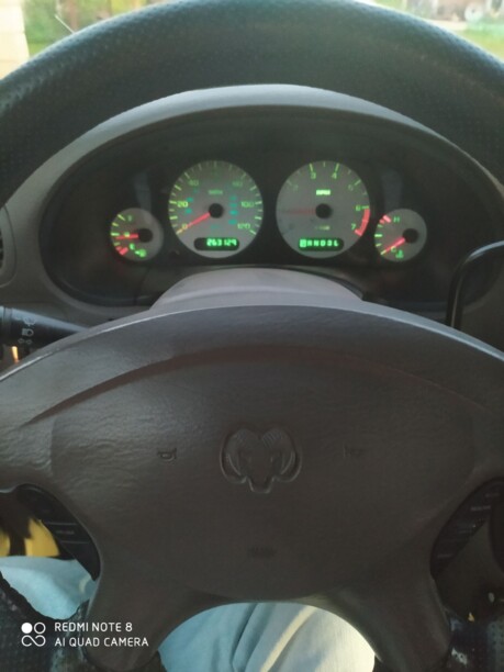 Dodge Caravan IV, 7 мест, 2001 г.