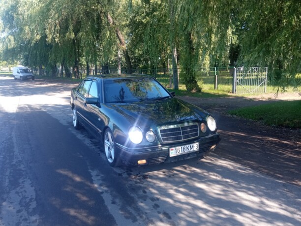 Mercedes-Benz E-Класс W210, S210, 1997 г.