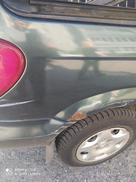 Dodge Caravan IV, 7 мест, 2001 г.