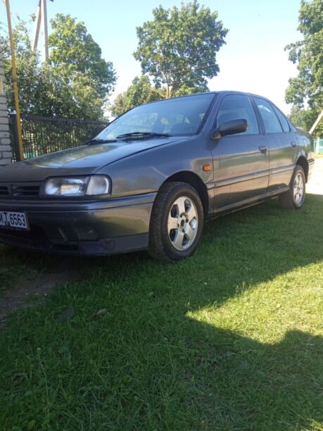 Nissan Primera P10, 1995 г.