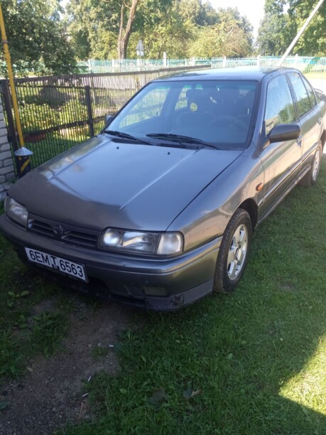 Nissan Primera P10, 1995 г.