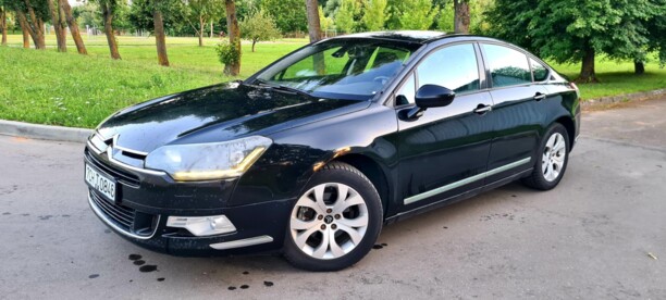 Citroen C5 II, 2011 г.