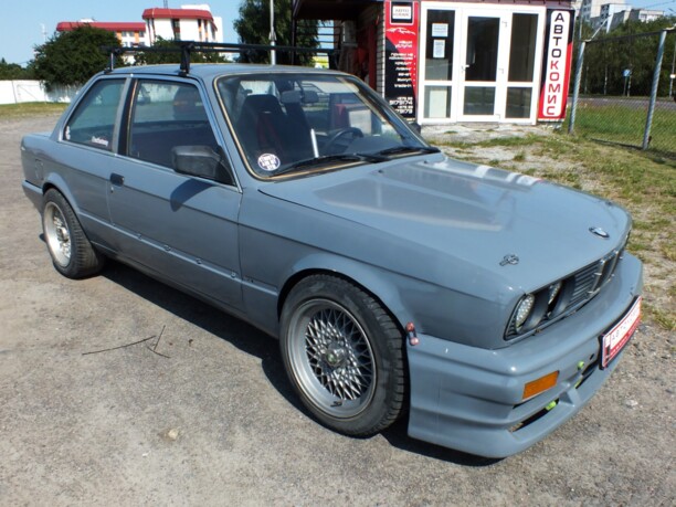 BMW 3 серия E30, 1984 г.