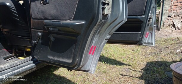Audi 80 B3, 1990 г.