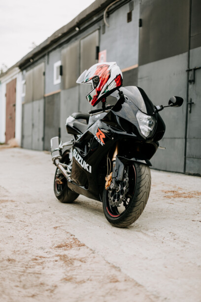 Suzuki GSX-R, 2003 г.