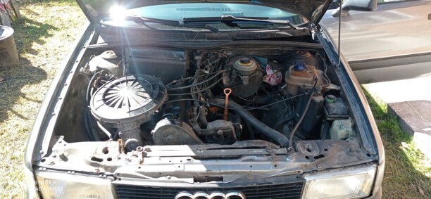 Audi 80 B3, 1990 г.