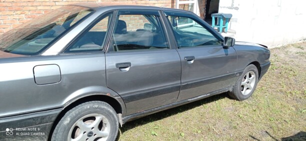 Audi 80 B3, 1990 г.