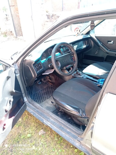 Audi 80 B3, 1990 г.