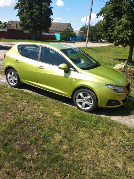 SEAT Ibiza IV, 2008 г.