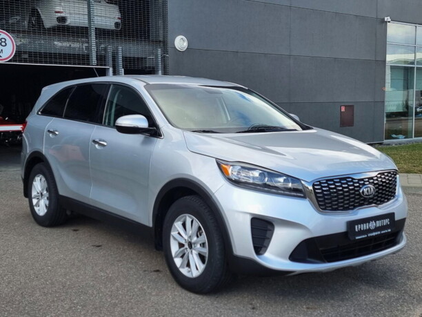 Kia Sorento III · Рестайлинг, 2019 г.