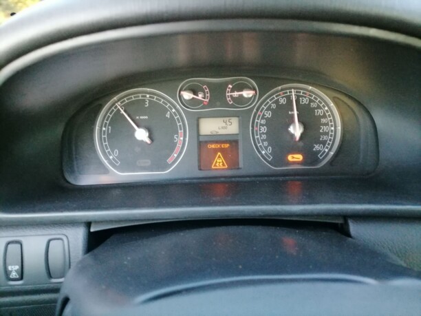Renault Laguna II, 2001 г.