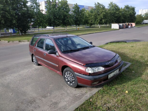 Renault Laguna I, 1996 г.