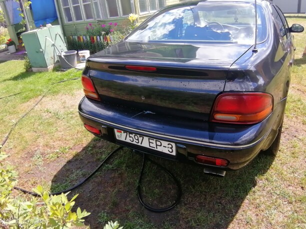 Chrysler Stratus, 1995 г.