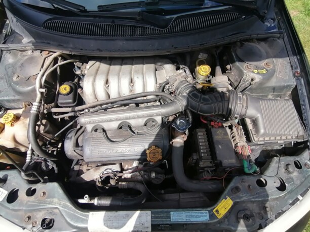 Chrysler Stratus, 1995 г.