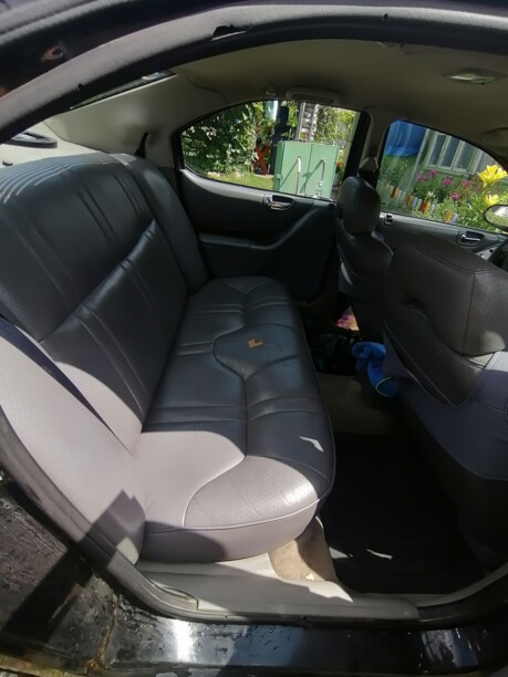 Chrysler Stratus, 1995 г.