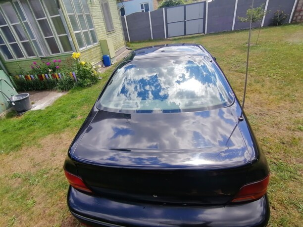 Chrysler Stratus, 1995 г.