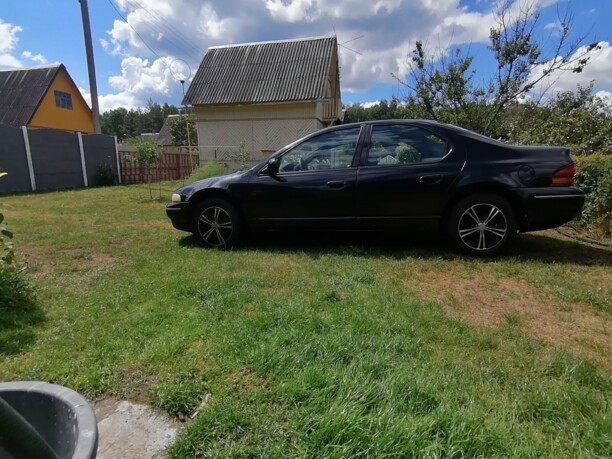 Chrysler Stratus, 1995 г.
