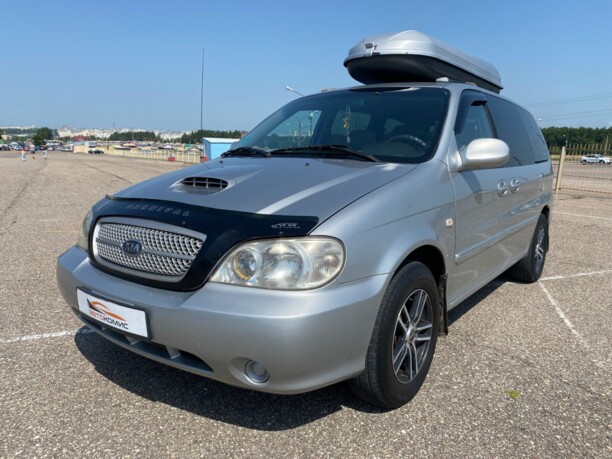 Kia Carnival I · Рестайлинг, 7 мест, 2006 г.