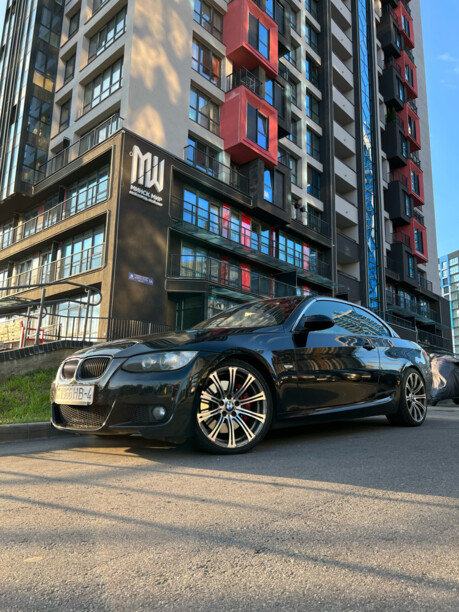 BMW 3 серия E90, E91, E92, E93, 2007 г.