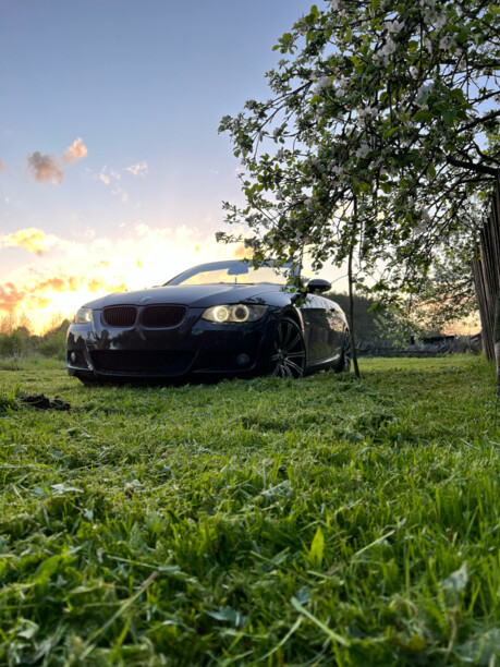 BMW 3 серия E90, E91, E92, E93, 2007 г.