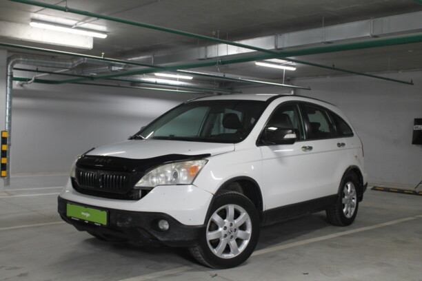 Honda CR-V III, 2008 г.