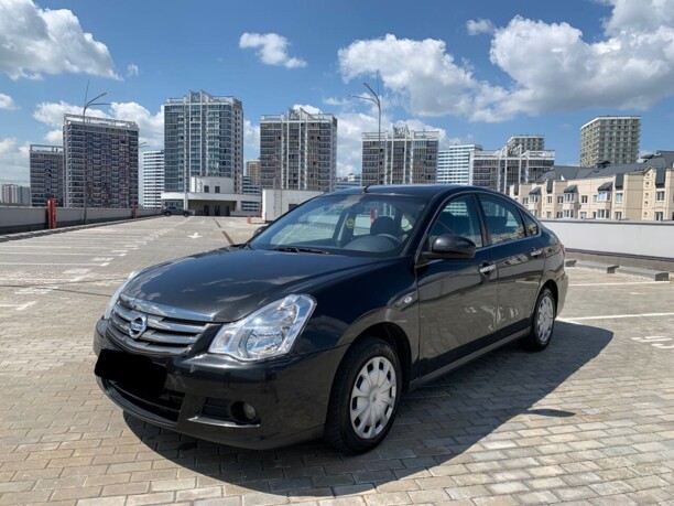 Nissan Almera III (G15), 2018 г.