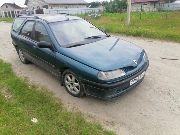 Renault Laguna I, 1997 г.