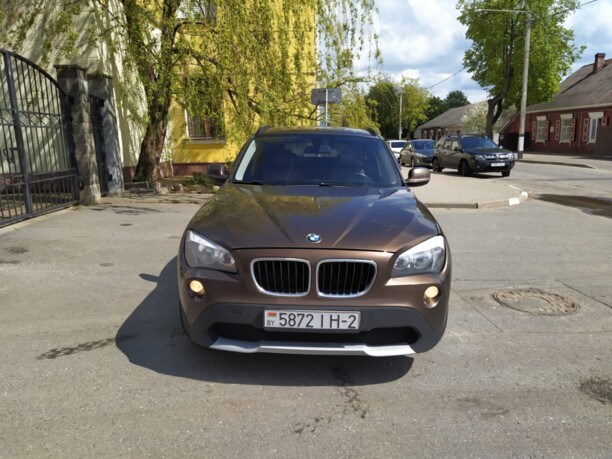 BMW X1 E84, 2011 г.