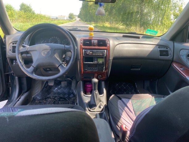 Mazda 626 GF, 2000 г.