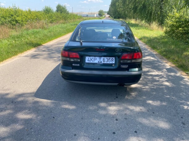 Mazda 626 GF, 2000 г.
