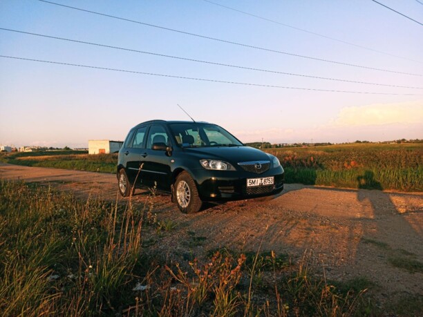 Mazda 2 I, 2004 г.