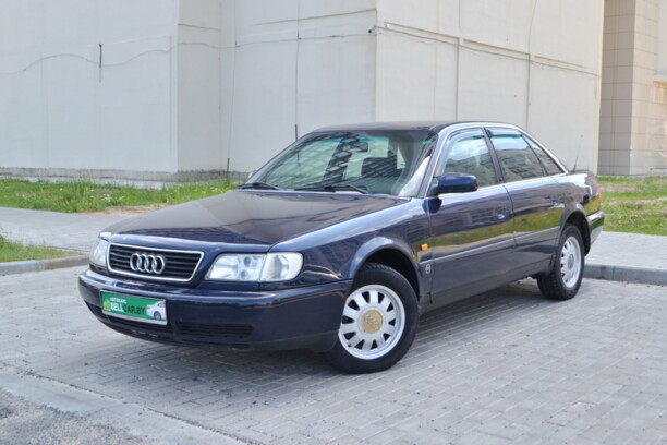Audi A6 C4, 1995 г.