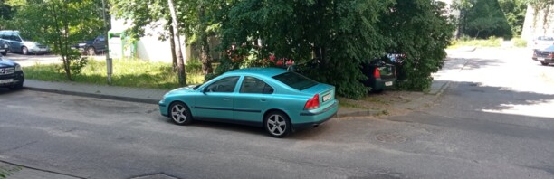 Volvo S60 I, 2004 г.