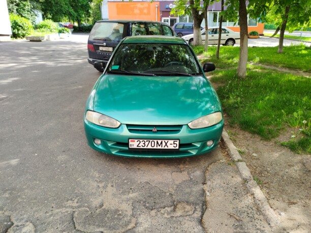 Mitsubishi Colt V, 1998 г.