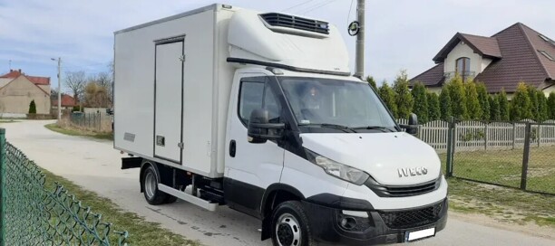 Iveco Daily 50С15, 2018 г.