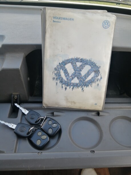 Volkswagen LT, 1999 г.