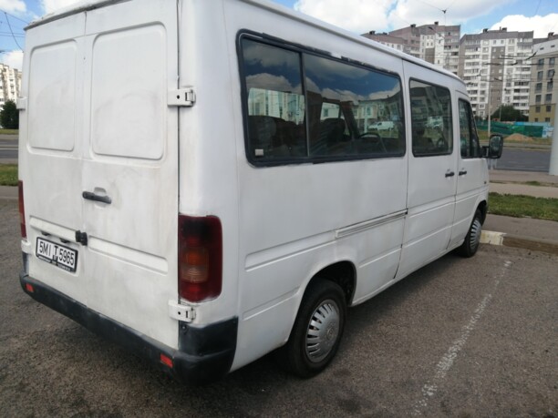 Volkswagen LT, 1999 г.