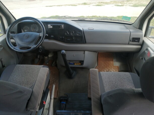 Volkswagen LT, 1999 г.