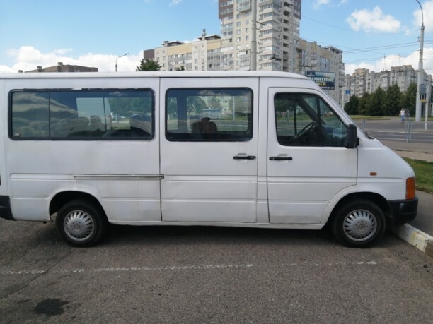 Volkswagen LT, 1999 г.