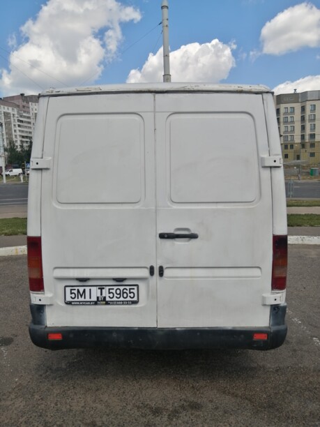 Volkswagen LT, 1999 г.
