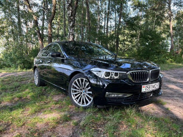 BMW 6 серия G32, 2018 г.