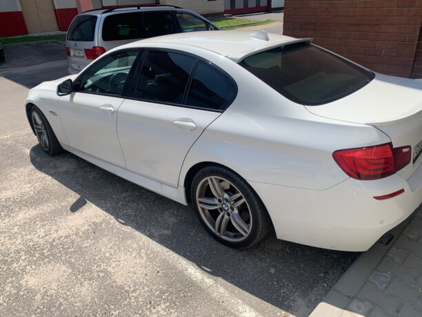 BMW 5 серия F10, F11, 2011 г.